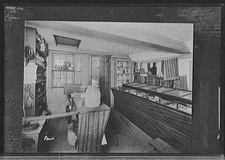 Interior,general store,buildings,shelves,shops,Detroit Publishing Company,1910