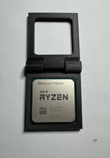  Tested AMD Ryzen 7 5700X3D 3.0 GHz Boost 4.1GHz 8-core AM4 - Ships Quick 