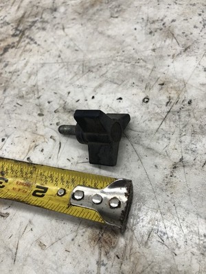 Quicksilver QS 4.0 G 4000 W Marine Gas Generator Engine side cover panel knob 
