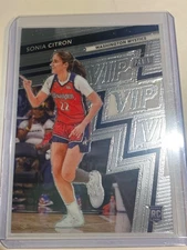 2025 Panini The National VIP Gold Pack - Sonia Citron