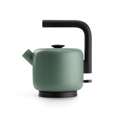 Clyde Kettle - 1.5 Liter Capacity - Modern Twist On Stovetop Design, All-Purp...