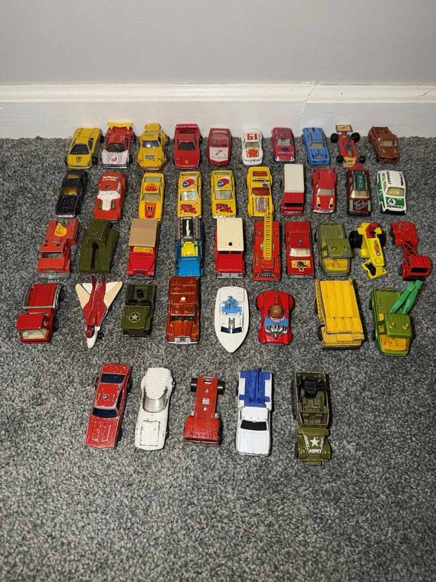 Matchbox Hot Wheels Redlines Diecast & Toy Vehicles for sale | eBay