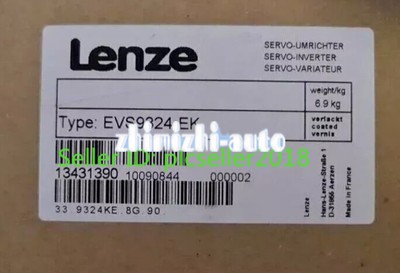 1 PC NEW LENZE frequency converter EVS9324-EK DHL or FedEx