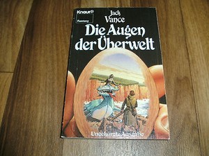 Details zu Jack Vance AUGEN der ÜBERWELT Knaur F 5835 1986 Details zu Jack Vance AUGEN der ÜBERWELT Knaur F 5835 1986