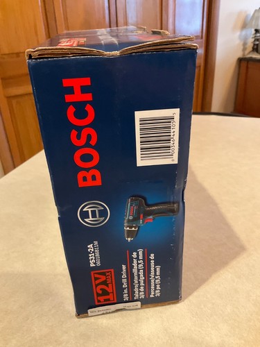 Bosch 12 V Max 3/8 Zoll Bohrschrauber PS31-2A NEU! - Bild 5 von 6