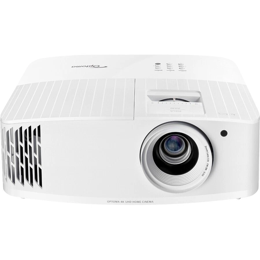 Optoma DLP Home Theater Projectors