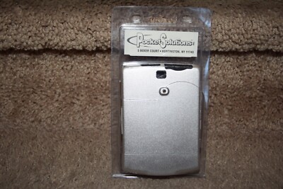 Pocket Solutions Palm Pilot iCase Tungsten Brand New In Package | eBay