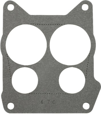 MR. GASKET CARB GASKET HOLLEY 2BBL SKIN PACK,EDELBROCK/ROCHESTER QUADRAJET 4BBL