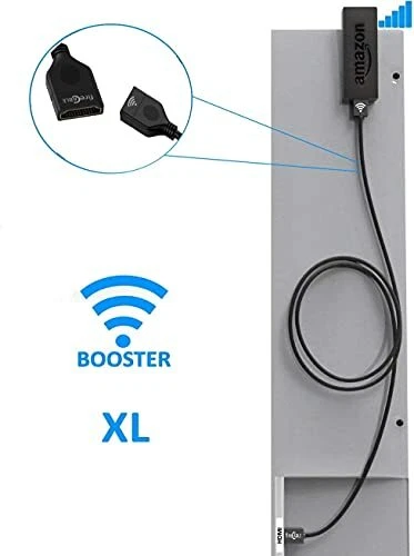 Cable extensor XL HDMI para sticks de transmisión aumenta la señal Wifi para más rápido Foto 3 de 4