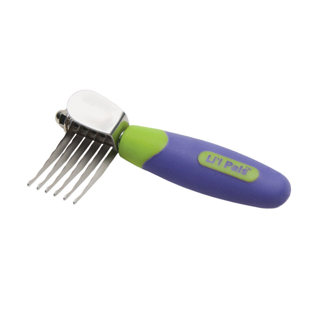Coastal Pet Products Lil Pals Dog DeMatting Comb Coastal Pet Products Lil Pals Dog DeMatting Comb