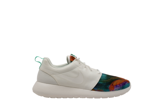 nike roshe one print sail menta