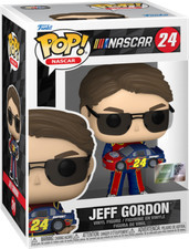 Funko Pop! Vinyl: Jeff Gordon #24