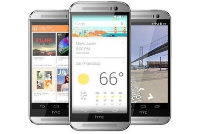 NEW *BNIB*  Verizon HTC One M8 - 32GB (Unlocked) Smartphone SF