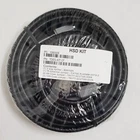 HSD Kit 7 ft Cat 5e  & 6 ft and 12 ft. Coax Jumper Cables w/ 2-Way Splitter