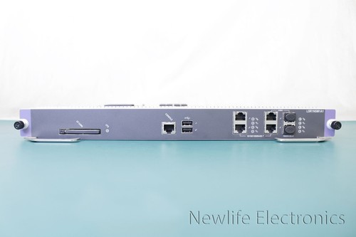 H3C LSR1NSM1A1 2-port 10GBASE-X XFP Advanced Module - Picture 3 of 6