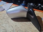 2002 VOLVO S40 DRIVER SIDE WING MIRROR No Glass 0117373 0117374 #233