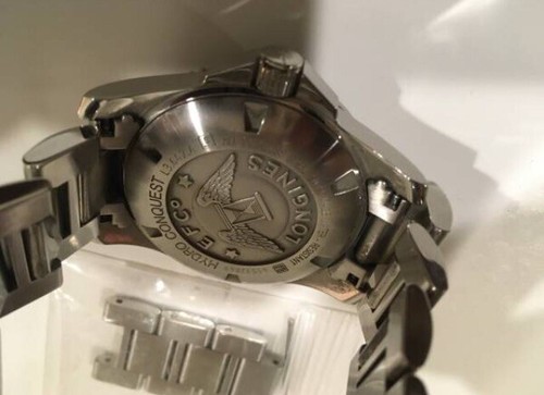 Longines Hydroconquest 300M Swiss Automatic Watch - Picture 2 of 24