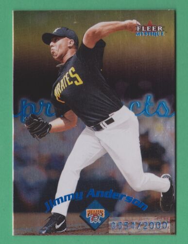 2000 Fleer Mystique RC - Pick One - Fill Your Set #126-#175 /2000 (KCR) - Picture 20 of 49