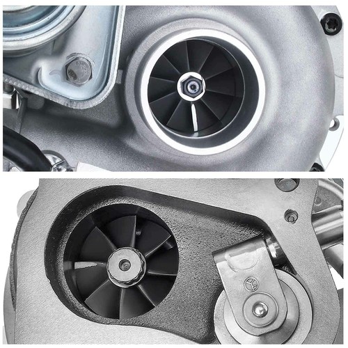 Turbolader für Ford Ranger EQ ER R 1999-2006 Mazda B-Serie UN 1999-06 2.5 TD - Bild 8 von 8