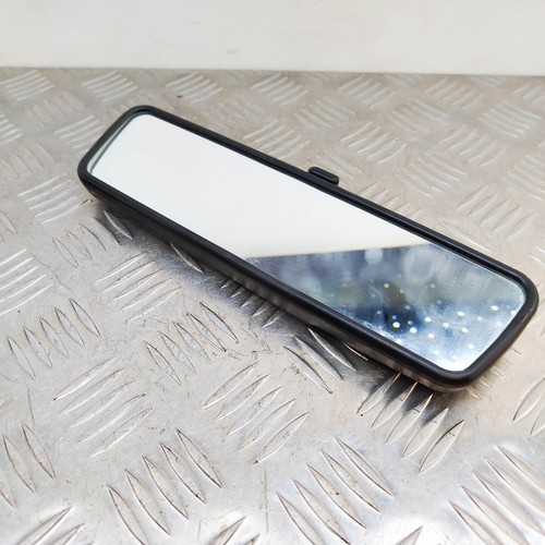 VOLKSWAGEN TOUAREG 7L 2007 REAR VIEW MIRROR - Picture 4 of 12