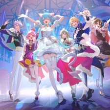 WONDERLANDS SHOWTIME SEKAI ALBUM VOL.3 REGULAR EDITION CD + STICKER + PR CARD