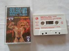 BOLERO MIX 11 Fistro Y Pecador Cassette Tape Cinta 1994 BLANCO Y NEGRO MAX MIX