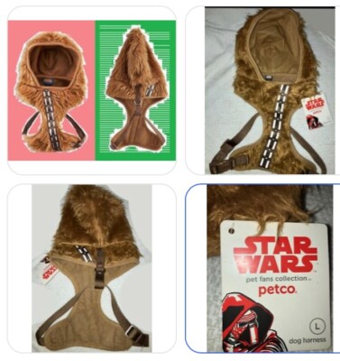 Chewbacca Hoodie Pet Costume Chewbacca Hoodie Pet Costume