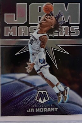 【アジア限定 NEW YEAR】JA MORANT PANINI Ja Morant 2019 Revolution #102 Chinese New Year Price Guide