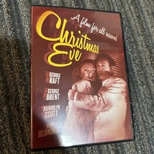 Christmas Eve (DVD, 1947)