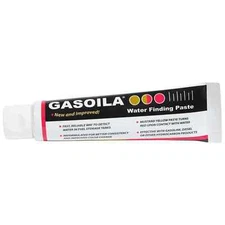 Gasoila WT25 Water Finding/Detection Paste 2.5oz Fuel Gas Gasoline Storage Tanks