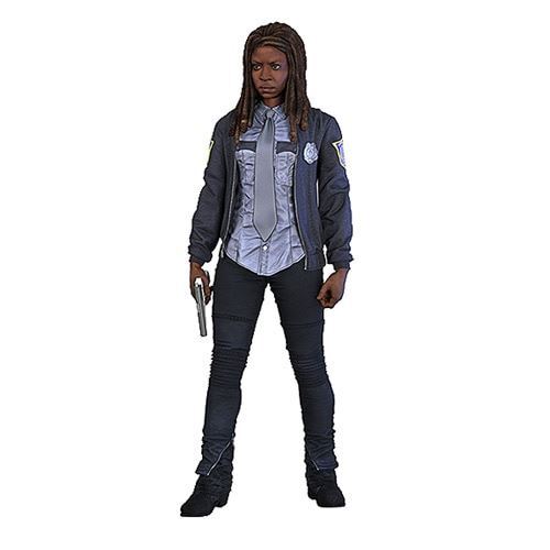 The Walking Dead TV Series 9 Constable Michonne Action Figure - Picture 1 of 1