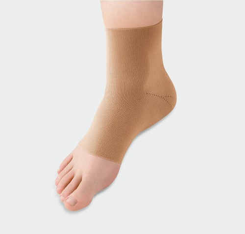 Sprunggelenkbandage Juzo Flex Malleo 707 haut - Bild 3 von 14