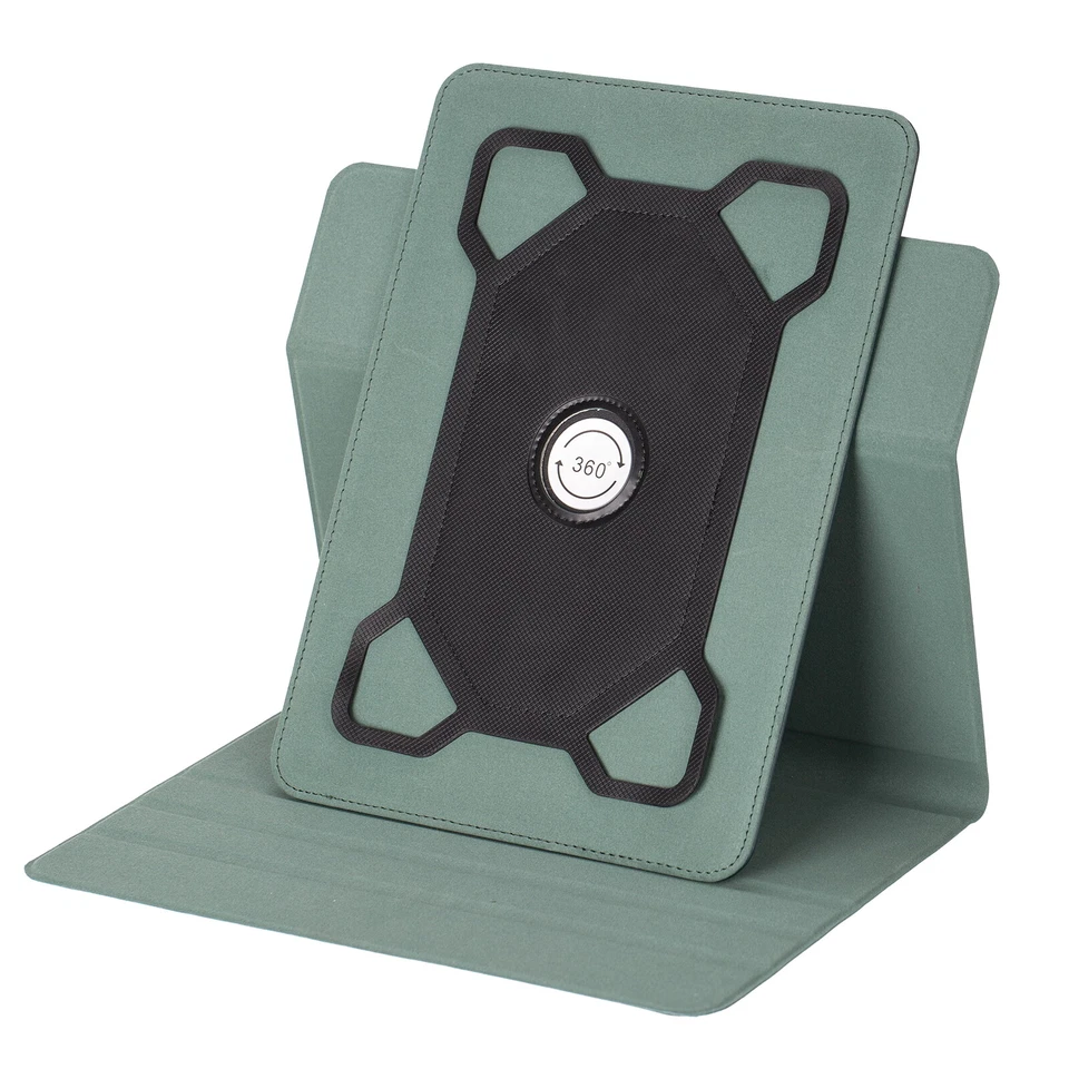 Univeral Tablet Case for 10" 7" Android Tablet/Samsung/iPad Rotatable Kickstand - Image 4 of 4