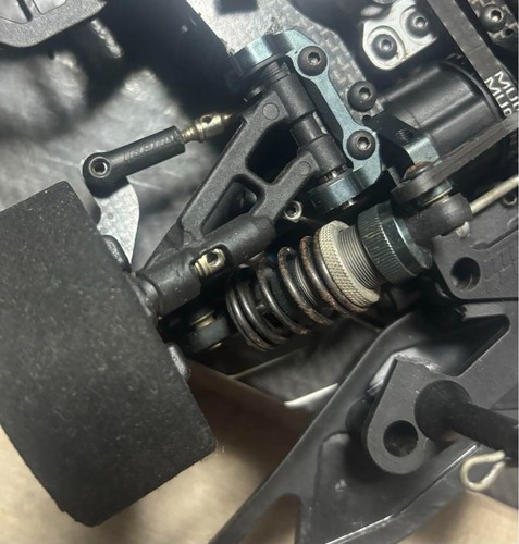Mugen Seiki MTX7 Chassis RC Radio Control Chassis Set - Picture 8 of 10
