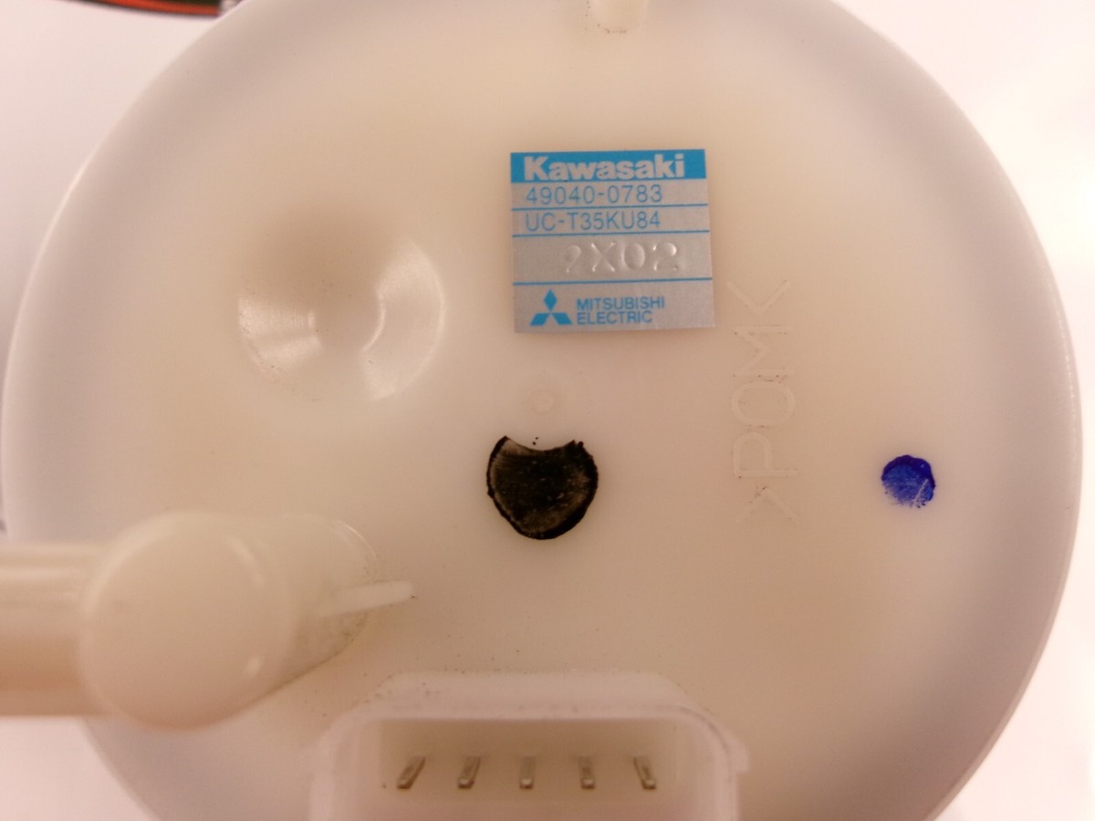 Kawasaki OEM 49040-0783 Pump-Fuel for sale online | eBay