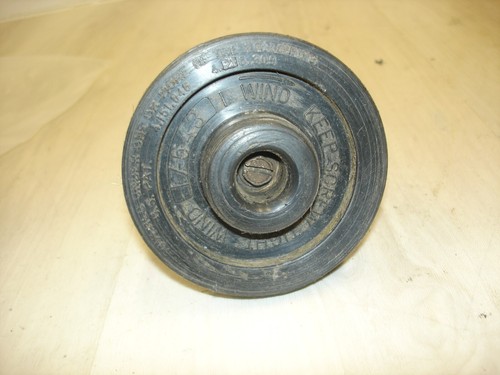 McCulloch eager beaver I-SX transmission bump head trimmer part only Bin 227 - Picture 4 of 4