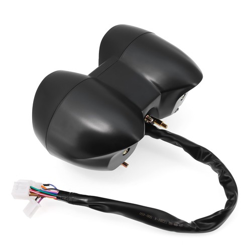 Motorcycle LED Digital Dashboard Speedometer Tacho RPM for Brazil TITAN Honda - Picture 9 of 14