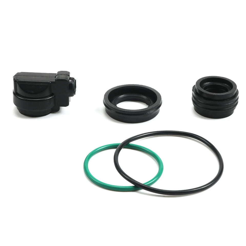 For Land Rover Discovery 2 99-04 Brake Master Cylinder Seals Gaskets Repair Kit - Imagem 2 de 4
