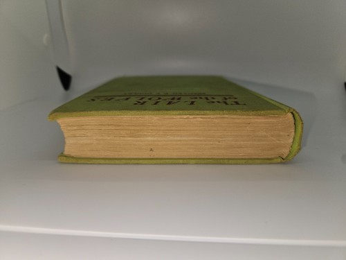 THE LAIR OF THE WOLVES 1934 First Edition written by Bernard F J Dooley - Picture 5 of 13