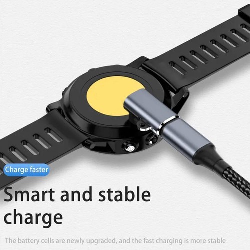 Type-C-Watch Charger-Safe charging Not Easy to Get Charging Hot-Fast D4M0 - Zdjęcie 8 z 16
