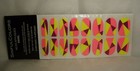 SinFul Colors***NEON APPLIQUES***SWIRL~~~16 APPLIQUES~~~BRAND NEW~~~SEALED  — photo 6