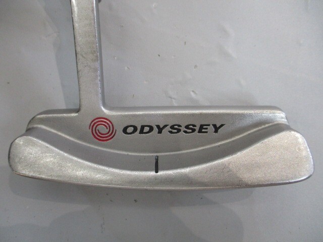 Odyssey Dual Force CLASSIC 550 Putter P Original Steel [34