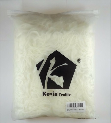 Pair Of Throw Pillow Covers By Kevin Textiles 18" x 18" 45cm x 45cm, White - Picture 7 of 7