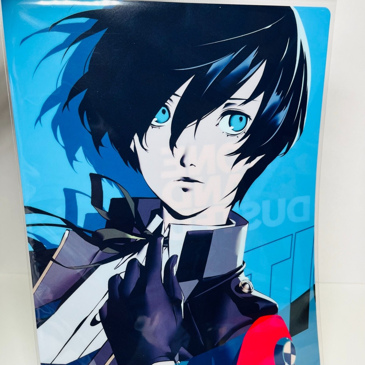 Makoto【超美品】Lost D3.0 Round Tail Makoto Yuki Persona 3 Reload All Out Attack Finish Clear File
