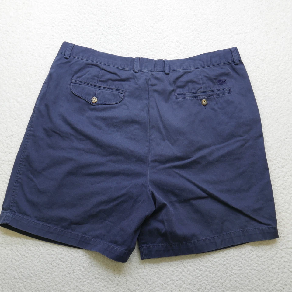 Cutter & Buck Shorts Mens 38 Pleated Golf Chino Casual Outdoor Comfort Classic - Image 2 of 4