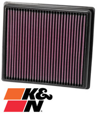 K&N REPLACEMENT AIR FILTER FOR BMW 4 SERIES 428I N20B20 TURBO 2.0L I4