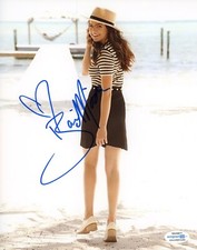 Bailee Madison Sexy Autographed Signed 8x10 Photo ACOA #60