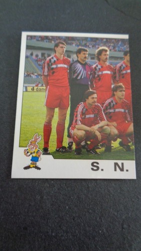PANINI FOOT EURO 92 SWEDEN Complete your Set with stickers fresh from pack - 第 157/245 張圖片