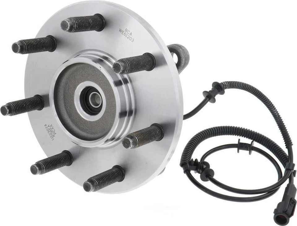 Подшипник колеса и ступица в сборе подходят для Lincoln Mark LT BCA 2006-2008 годов выпуска - Изображение 2 из 4