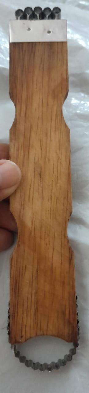 10 Coconut Flesh Shredder/Shaver/Grate/Scraper for Young Coconut incl. shipping